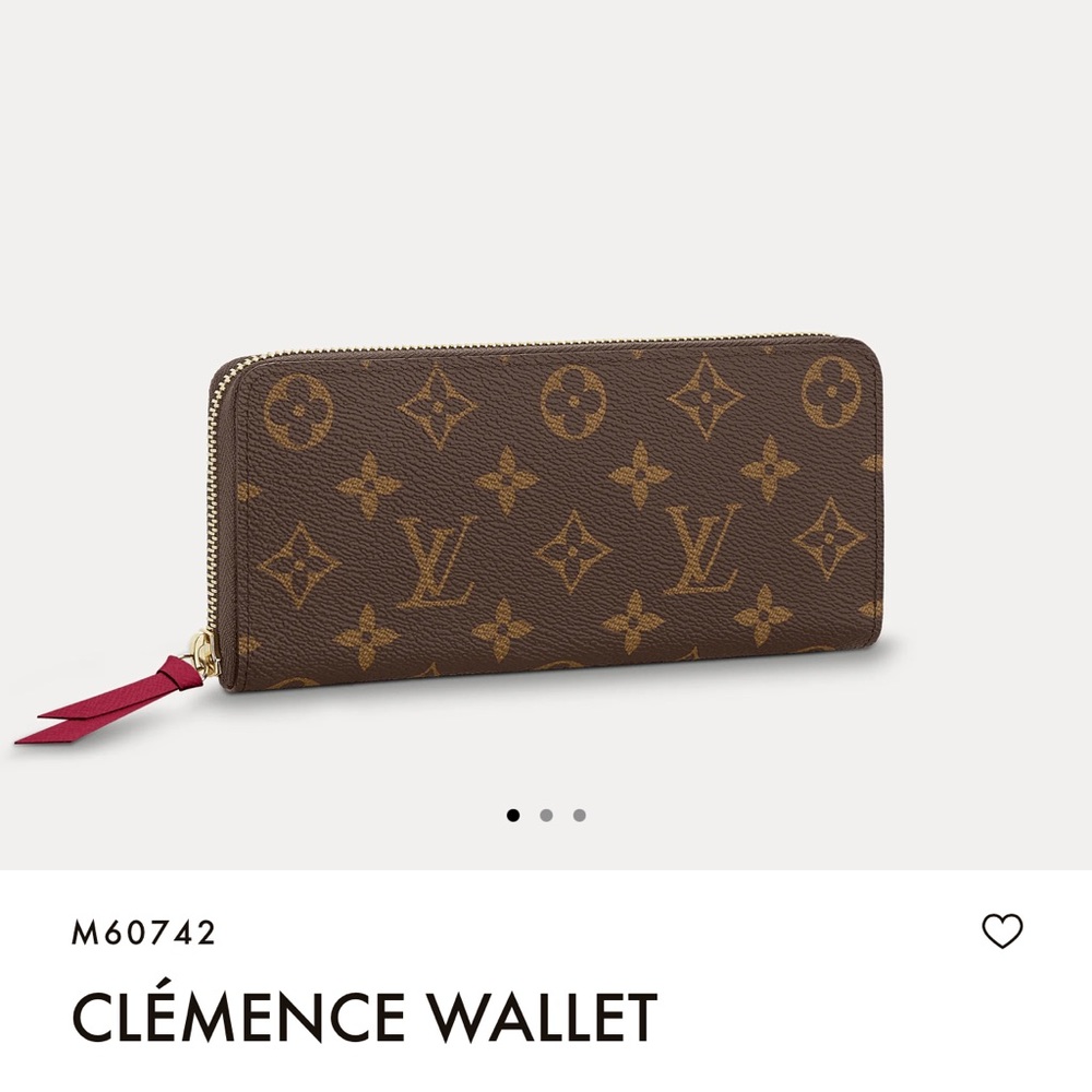 CLÉMENCE WALLET